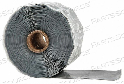 RECTANGLE SELF FUSING TAPE 2 IN. GRAY by ER Tape RECTANGLE SELF FUSING TAPE 2 IN. GRAY by ER Tape