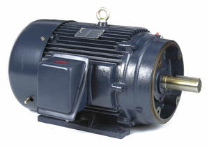 MOTOR 3-PH TEFC 40 HP 1780 RPM 230/460V by Marathon Motors