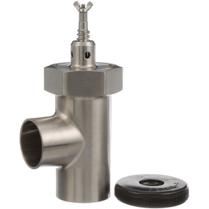 DRAW OFF VALVE 2" by Cleveland Range, LLC