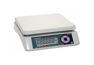 PORTION BENCH SCALE DIGITAL 15 LB. by Ishida