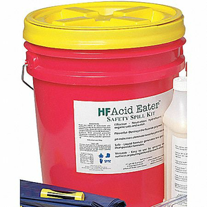 CHEMICAL NTRLZR HYDROFLUORIC ACIDS 5 GAL by Clift Industries