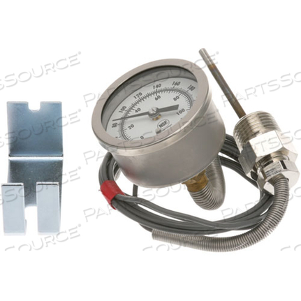 THERMOMETER 4FT GAS FILLED by Champion Dishwasher