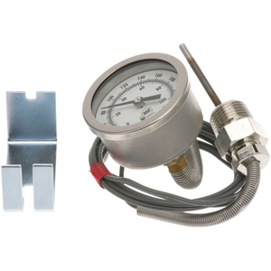 GAUGE, TEMPERATURE 20-220 F by Champion Dishwasher GAUGE, TEMPERATURE 20-220 F by Champion Dishwasher