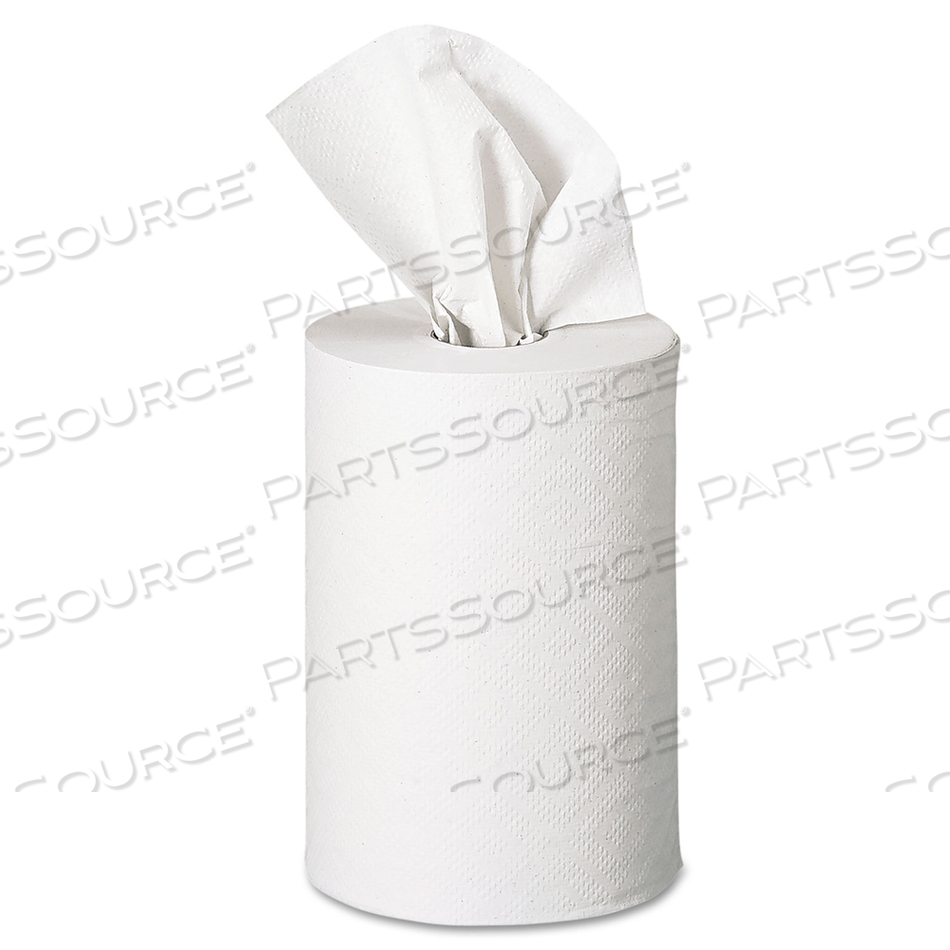 PACIFIC BLUE BASIC NONPERFORATED PAPER TOWELS, 7.88" X 350 FT, WHITE/CARTON by Georgia-Pacific