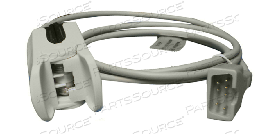 REUSABLE CLIP ADULT SPO2 SENSOR 