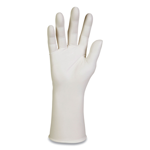 G3 NXT NITRILE GLOVES, POWDER-FREE, 305 MM LENGTH, MEDIUM, WHITE, 1,000/CARTON by Kimtech