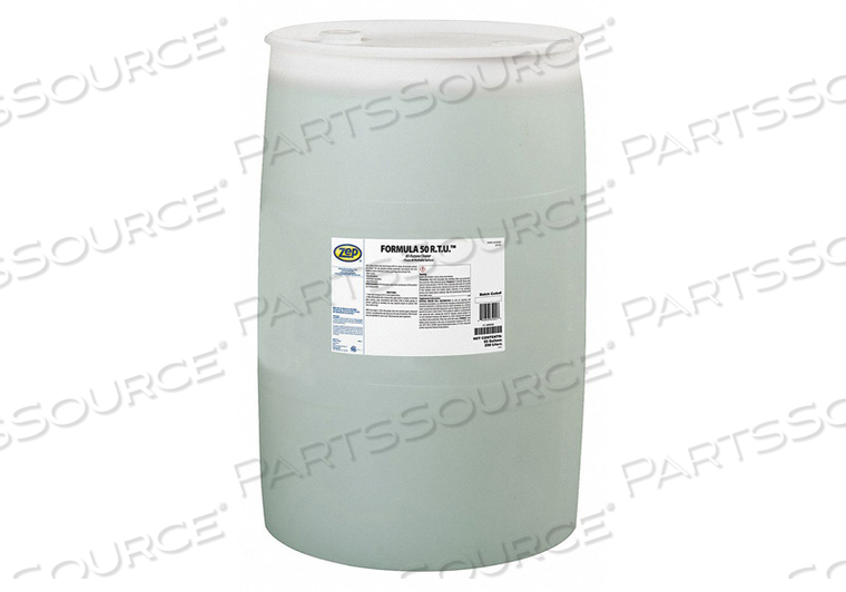 CLEANER/DEGREASER 55 GAL. DRUM by Zep CLEANER/DEGREASER 55 GAL. DRUM by Zep