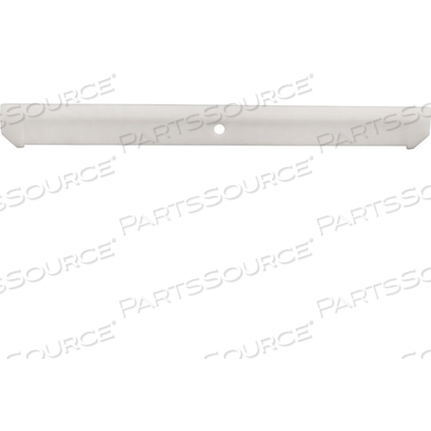 BLADE PLASTIC ONE HOLE 