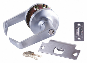 LOCKSET MECHANICAL ENTRANCE/OFFICE by Arrow