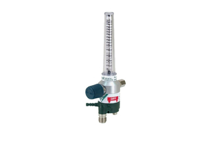 O2 SELECT FLOWMETER, 1/8" NPT FEMALE EXTENDER,  0-15LPM BASE UNIT **WAS 3MFA1001** by WT Farley Inc