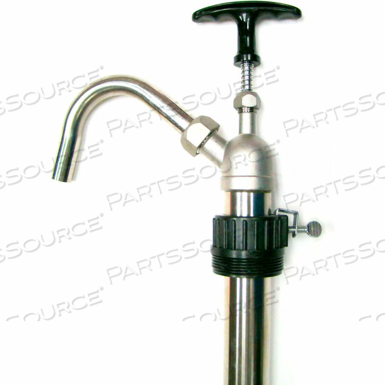 STAINLESS STEEL ACID PUMP 316 by Action Pump STAINLESS STEEL ACID PUMP 316 by Action Pump