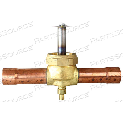 REFRIGERATION SOLENOID VALVE 1-1/8 IN by Parker Hannifin Corporation