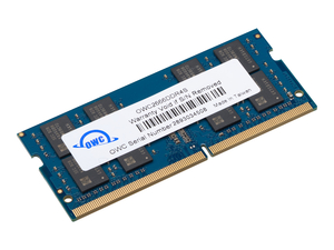 DDR4, MODULE, 8 GB, SO-DIMM 260-PIN, 2666 MHZ / PC4-21300, CL19, 1.2 V, UNBUFFERED, NON-ECC, FOR APPLE IMAC (EARLY 2019, MID 2020), MAC MINI by Other World Computing, Inc.