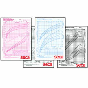 BOYS MONITOR GROWTH CHARTS by Seca Corp.