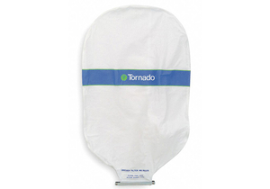 VACUUM BAG CLOTH 1-PLY NON-REUSABLE by Tornado VACUUM BAG CLOTH 1-PLY NON-REUSABLE by Tornado