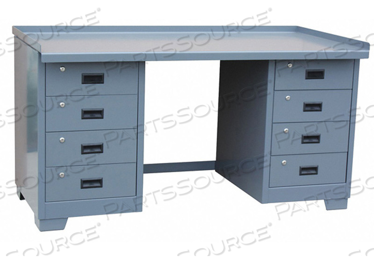 WORKBENCH STEEL 72 W 30 D by Jamco WORKBENCH STEEL 72 W 30 D by Jamco