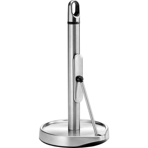 COUNTERTOP TENSION ARM PAPER TOWEL ROLL HOLDER, STAINLESS STEEL by Simplehuman