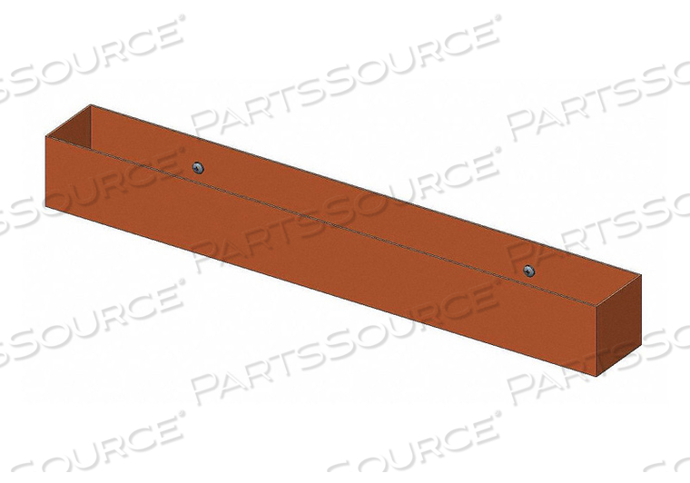 BOLT ON TOOL TRAY FOR FORK DECKS by Ballymore