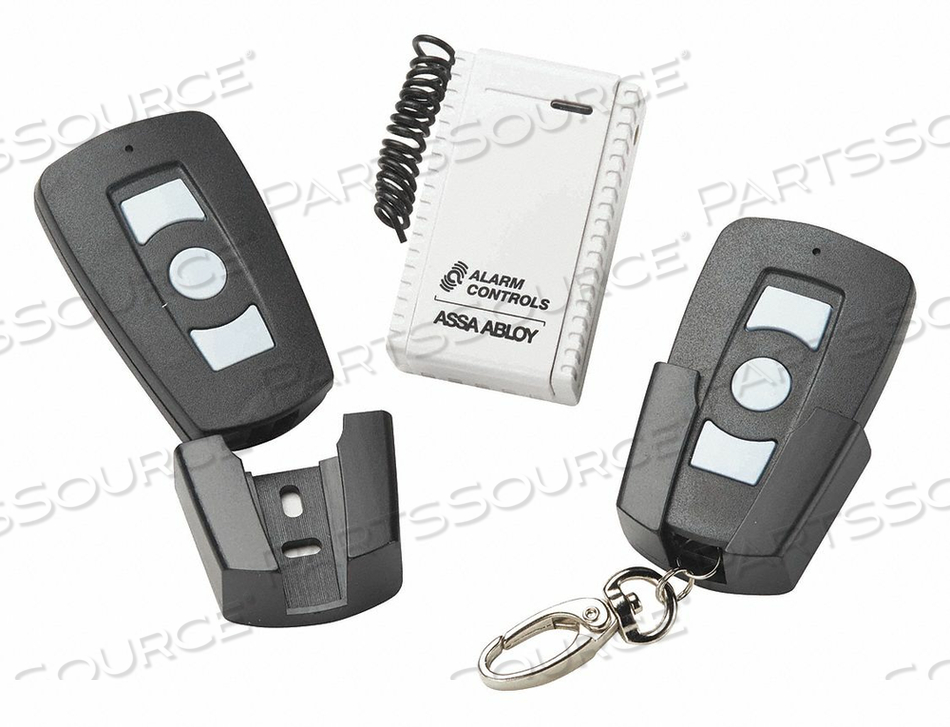 REMOTE PLASTIC 2-1/2 IN H X 3/4 IN W by Alarm Controls REMOTE PLASTIC 2-1/2 IN H X 3/4 IN W by Alarm Controls