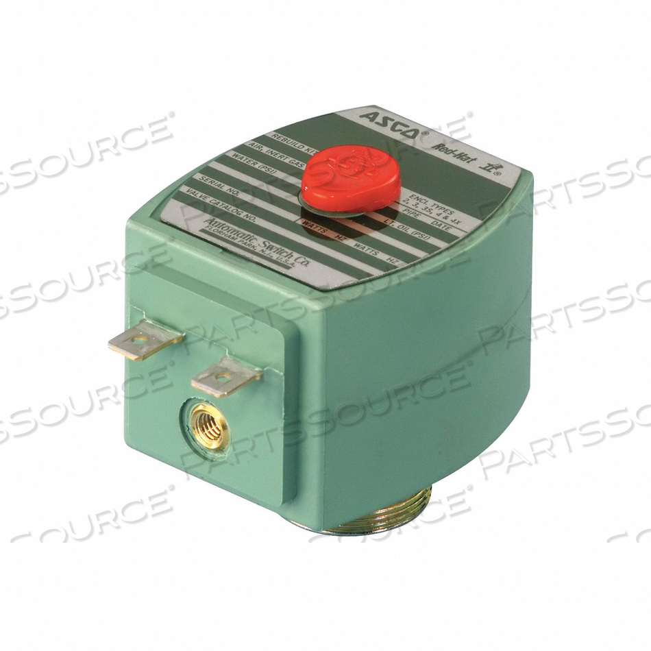 COIL RHM6 by ASCO Valve, Inc.