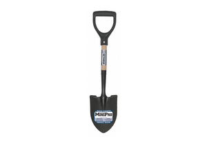 ROUND POINT SHOVEL 19 HANDLE 16 GA. by Seymour Midwest
