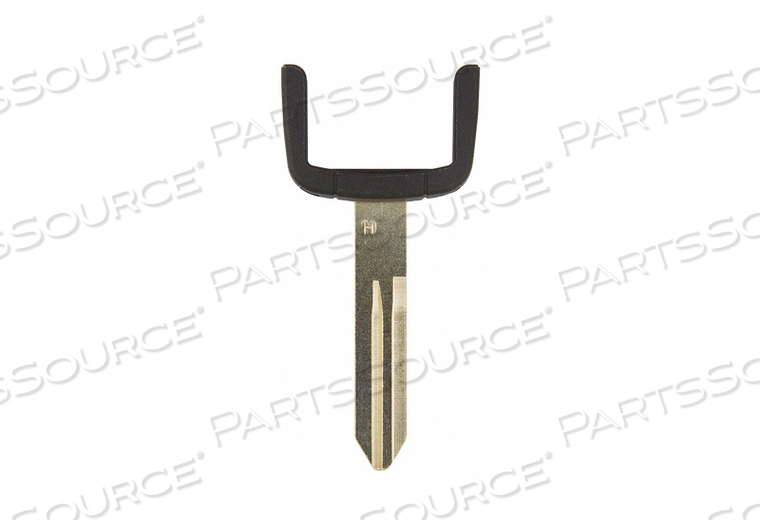 KEY BLADE EDGE CUT NISSAN by Kaba KEY BLADE EDGE CUT NISSAN by Kaba