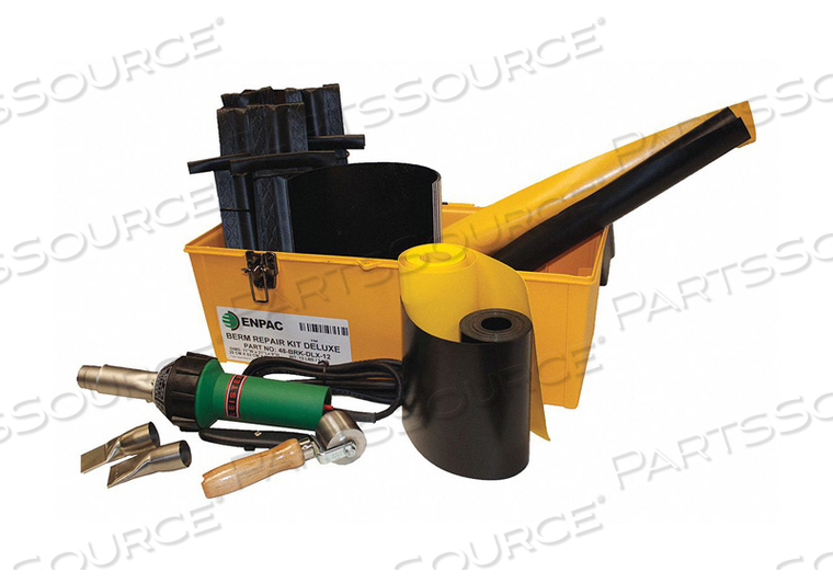 SPILL BERM REPAIR KIT FOR 12IN SIDE WALL by Enpac