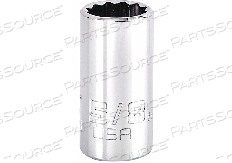 SOCKET 1/2 METRIC SIZE 20MM by Proto