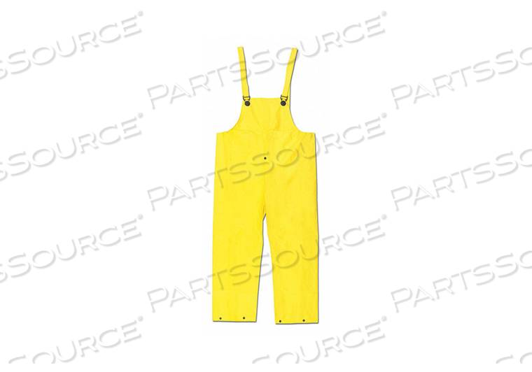 WIZARD .28MM PVC NYLON PVC FR 2XL by MCR Safety