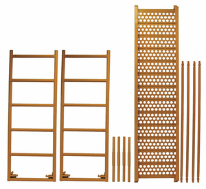 HEIGHT EXTENSION KIT 8 FT L 96 IN H by Tele-Tower