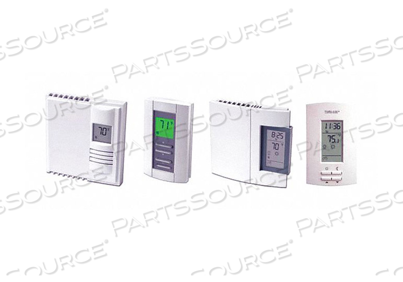 THERMOSTAT RATED 22 AMPS AT 120-240V by QMark