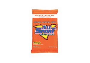 SPORTS DRINK MIX ORANGE FLAVOR PK32 by All Sport