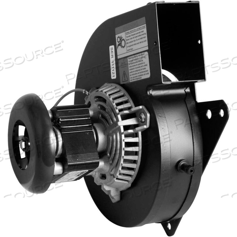 MOTORS AND BLOWERS, 1/48 HP, 3000 RPM, 115V by Rotom