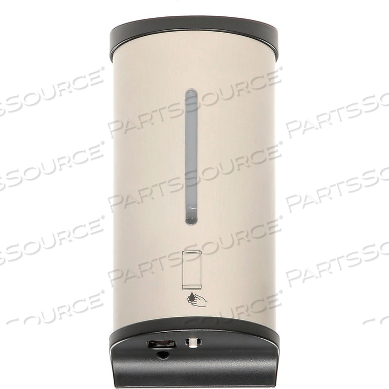 AUTOMATIC SOAP DISPENSER STAINLESS STEEL by Palmer