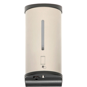 AUTOMATIC SOAP DISPENSER STAINLESS STEEL by Palmer