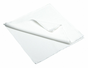 DRY WIPE 9 X 9 WHITE by Berkshire