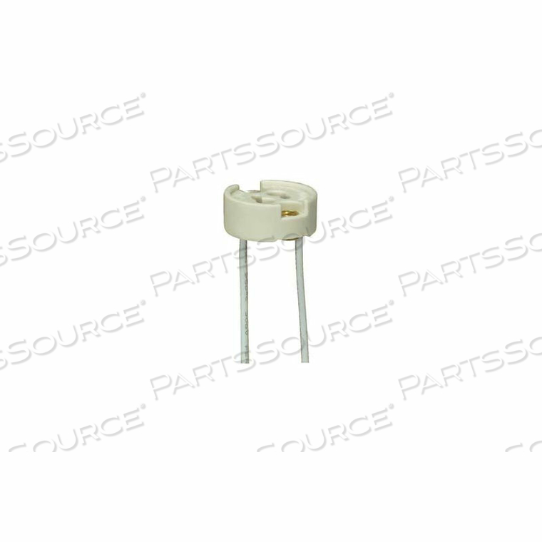 GU7 HALOGEN SOCKET by Satco