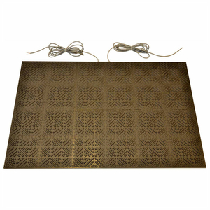 SAFETY SWITCH MAT 24" X 60" BLACK by Bircher America