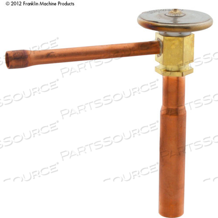 VALVE, TXV, R-404, 1/4X3/8", ODF by Hoshizaki North Central Distribution Center, Inc.