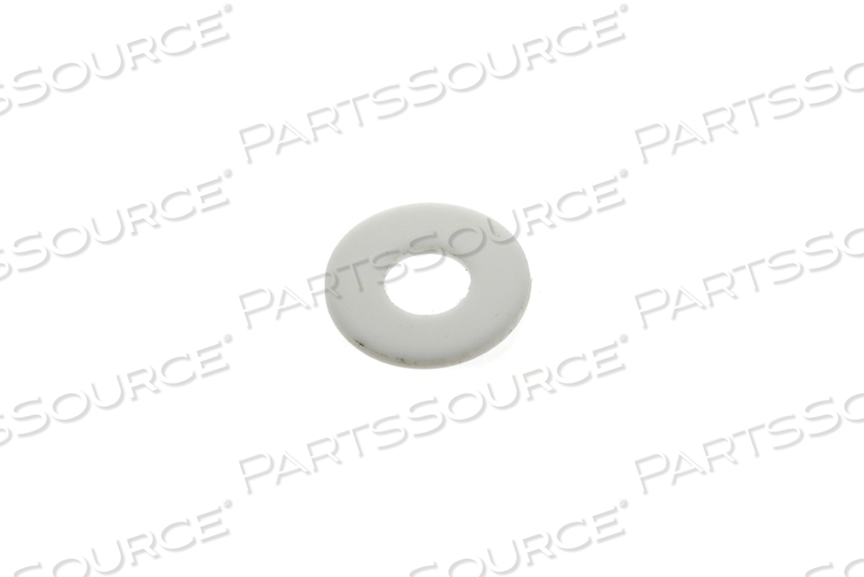 FLAT WASHER, TEFLON, HIGH CORROSION RESISTANCE, HAS GREAT FLEXIBILITY by Datex-Ohmeda FLAT WASHER, TEFLON, HIGH CORROSION RESISTANCE, HAS GREAT FLEXIBILITY by Datex-Ohmeda