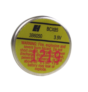 3.9 V 950 MAH LITHIUM BROMINE CHLORIDE REPLACEMENT BATTERY by R&D Batteries, Inc.