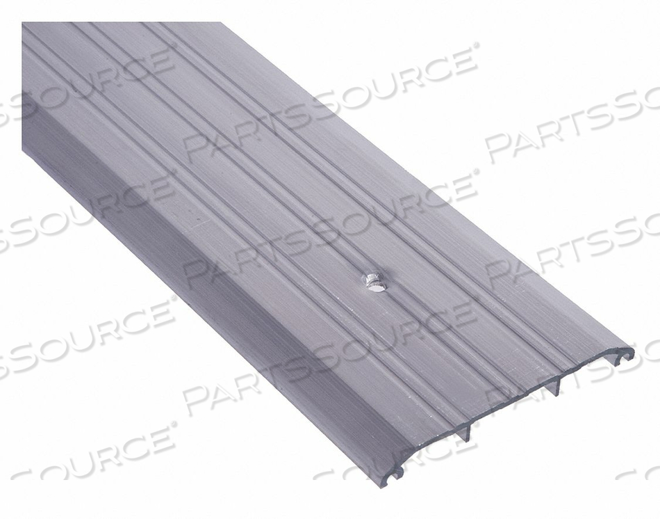 SADDLE THRESHOLD FLUTED TOP 3 FT L by National Guard Products SADDLE THRESHOLD FLUTED TOP 3 FT L by National Guard Products