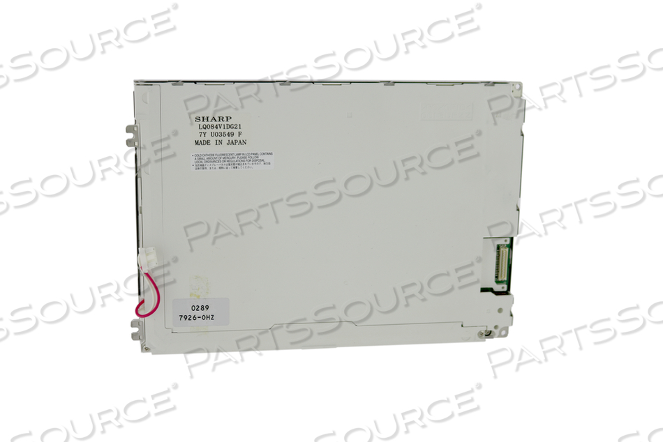 DASH 3000 DISPLAY ASSEMBLY DASH 3000 DISPLAY ASSEMBLY