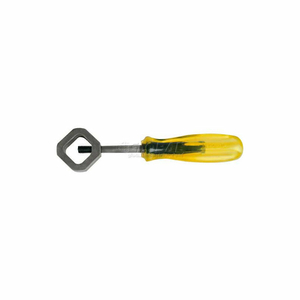 SQUARE PUNCH & CHISEL HOLDER, 8-1/2" LONG, 1" HOLDINGCAPACITY by Urrea Professional Tools SQUARE PUNCH & CHISEL HOLDER, 8-1/2" LONG, 1" HOLDINGCAPACITY by Urrea Professional Tools