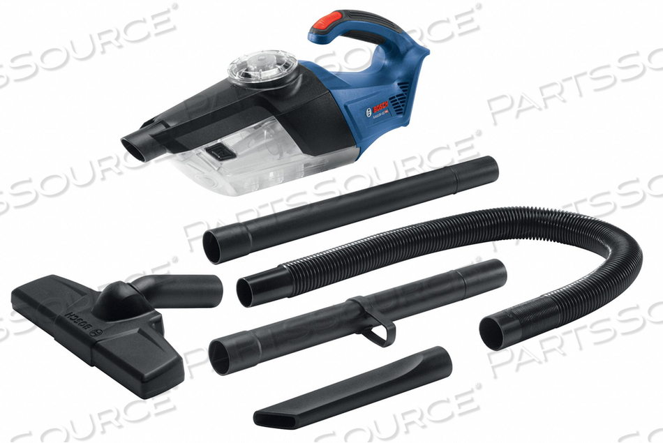 CORDLESS HANDHELD VAC 3 LB. 1/4 GAL. by Bosch Tools