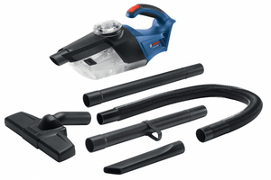 CORDLESS HANDHELD VAC 3 LB. 1/4 GAL. by Bosch Tools