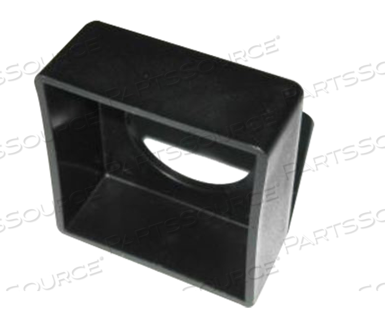 LOWER ARM CAP - BLACK 