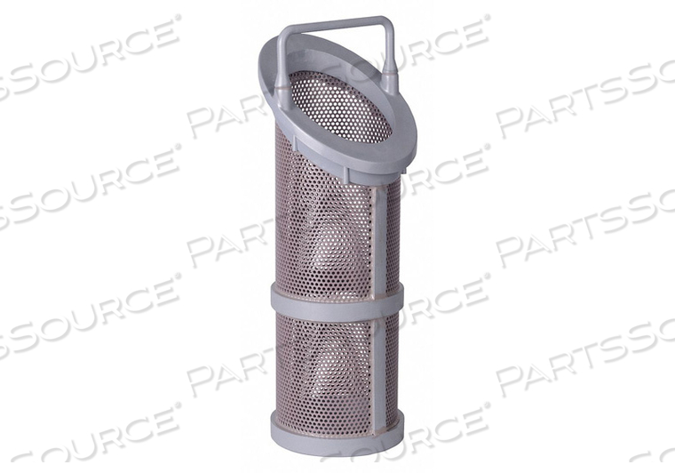 REPLACEMENT BASKET 2-1/2 TO 4 IN PVC by Hayward REPLACEMENT BASKET 2-1/2 TO 4 IN PVC by Hayward