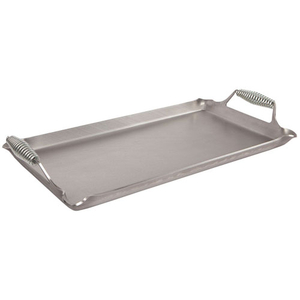 GRIDDLE TOP - 2 BURNER by Rocky Mountain Cookware