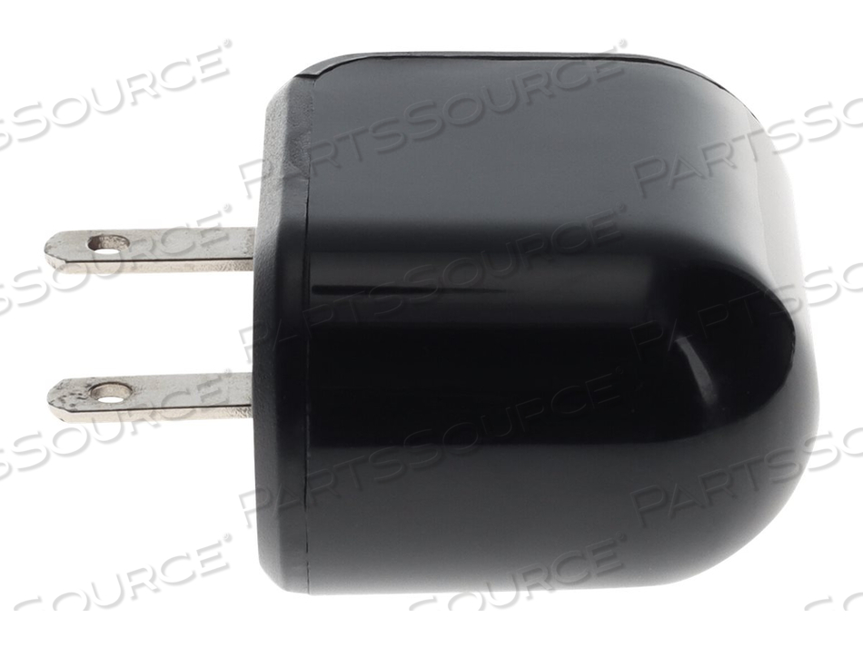 ADDON, POWER ADAPTER, 2.4 A (USB), BLACK by ADDON